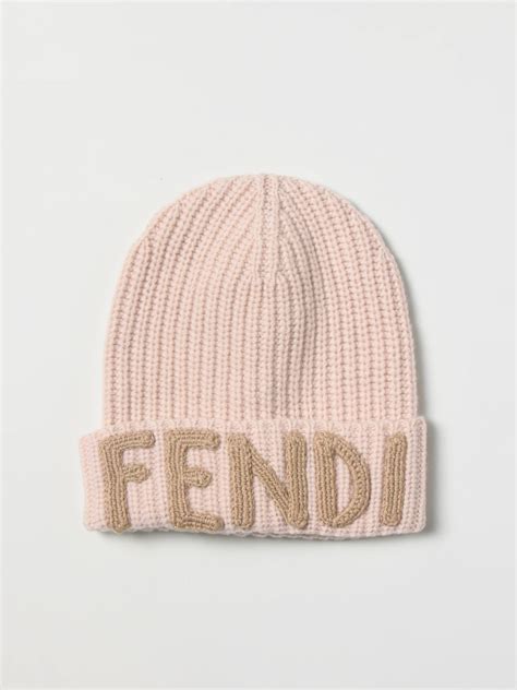 cappello fendi pon pon prezzo|Cappelli e guanti per Donna .